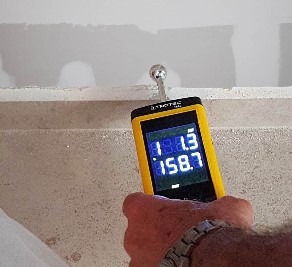 Wall Moisture Meter